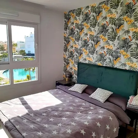 Bali Apartment Punta Prima Torrevieja Buitenkant foto