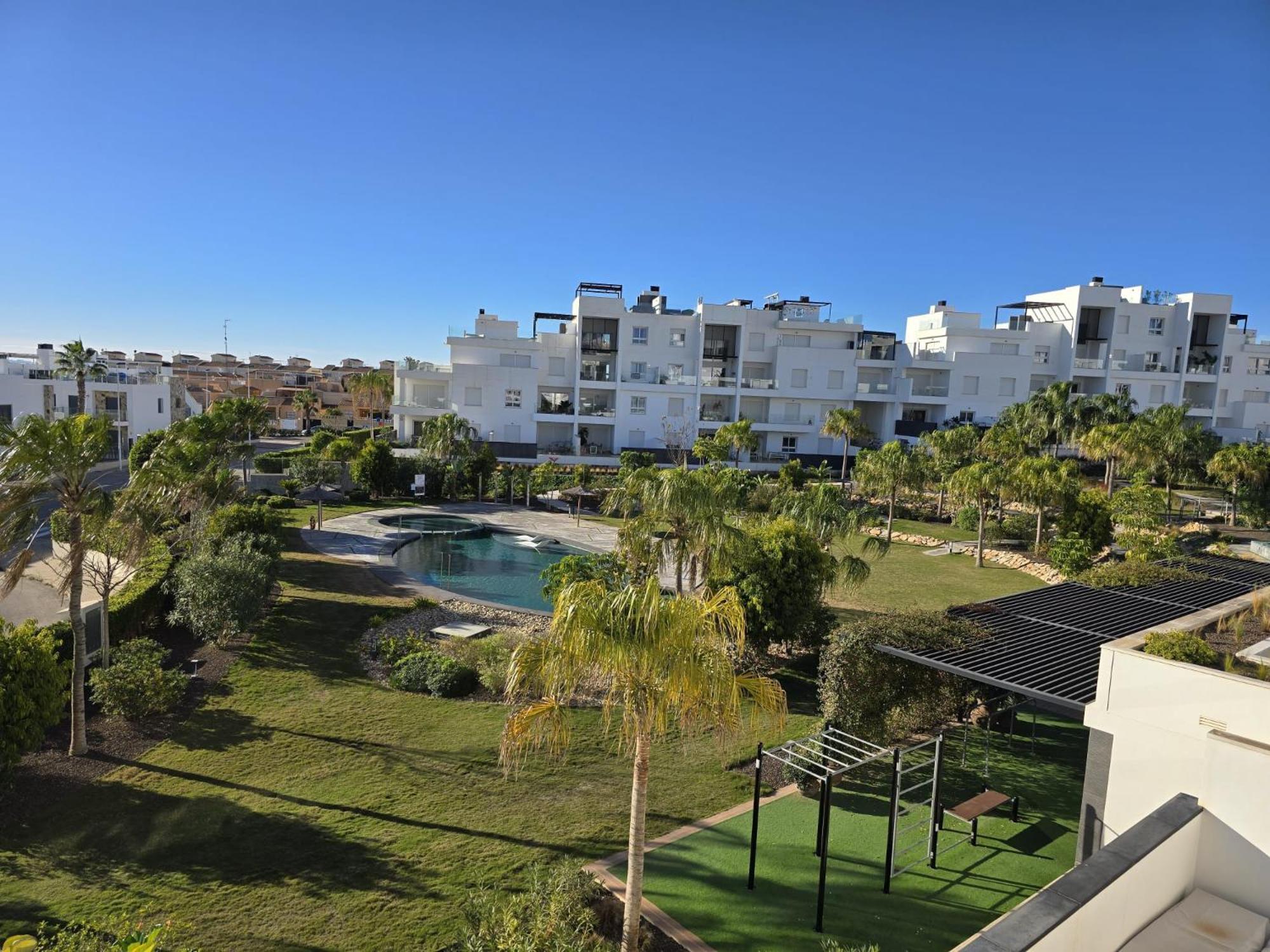 Bali Punta Prima Apartment Torrevieja